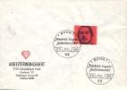 Germany-- Mi-Nr 657 FDC (z201)- - 1961-1970