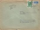 Germany - Umschlag Echt Gelaufen / Cover Used (z210)- - Lettres & Documents