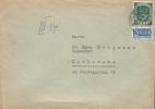Germany - Umschlag Echt Gelaufen / Cover Used (z211)- - Lettres & Documents