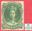 Canada  Nova Scotia # 11  Scott /Unisafe - Mint - 8½ Cents - Queen Victoria - Dated 1830-63 / Nouvelle Écosse - Neufs