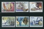 Greece 2003 Fading Trades Set MNH S0184 - Neufs