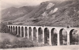 Carte Postale Des Années 50-60 De L´Isère - Vif - Le Viaduc - Vif