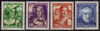 Svizzera 1933 - Pro Juventute **  (g2442) - Unused Stamps