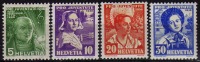 Svizzera 1936 - Pro Juventute **  (g2445) - Nuevos