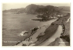 ANGLETERRE-ILFRACOMBE-carte-photo Neuve-view From Capstone Hill-14x9 Cm - Ilfracombe