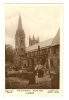 WALES-PAYS DE GALLES-LLANDAFF-neuve-the Cathedral, South Side-14x9 Cm - Autres & Non Classés