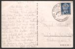 DDR / GDR - Sonderstempel / Special Cancellation 07.05.1952 (z215)- - Brieven En Documenten