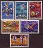 PGL - YUGOSLAVIE Yv N°1294/99 ** - Unused Stamps