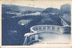 45. JURANCON. VUE PRISE DE LA TERRASSE DES PYRENEES. - Jurancon