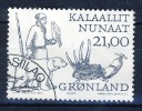 #D1850. Greenland  2000. Michel 350. Cancelled(o) - Gebraucht