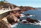 MARSEILLE - Promenade De La Corniche Vers Le Prophète - Parchi E Giardini