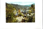 ZS21285 Monschau Eifel Not Used Perfect Shape Back Scan Available At Request - Monschau