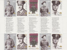 Australia-2000 Victoria Cross  Gutter Strip MNH - Blocs - Feuillets