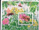 MOLDAVIE BF 16 ** - INSECTES (scolia Maculata Drury) - Côte 6.50 € - Abeilles