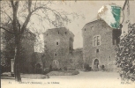 53 - LASSAY - Le Château - Lassay Les Chateaux