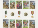 Australia-2010 Kokoda Gutter Srip MNH - Blocs - Feuillets