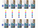 Australia-2011 Queen's 85th Birthday $ 2.25  Gutterr Strip  MNH - Blocks & Kleinbögen