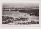 CPM VANCOUVER,AERAL VIEW OF LIONS GATE BRIDGE - Vancouver