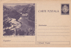 "LACU ROSU" THERMAL RESORT, 1957, POST CARD STATIONERY, ENTIER POSTALE, UNUSED, ROMANIA - Termalismo