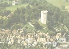 64.  ORTHEZ.   VUE AERIENNE. - Orthez