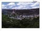 NAJAC Vue Génerale - Najac