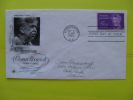 USA FDC In Memoriam Eleanor Roosevelt - Cartas & Documentos