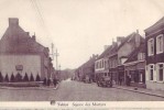 TUBIZE = Square Des Martyrs (Albert) Vierge - Tubize