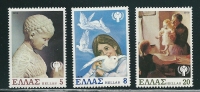 Greece 1979 International Year Of The Child Set MNH See Description S0207 - Ungebraucht