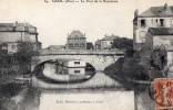 60 CREIL - Le Pont De La Boucherie - Creil