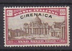 Z2648 - COLONIE ITALIANE CIRENAICA SASSONE N°20 ** - Cirenaica