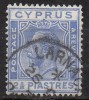 Cyprus - Chypre - 1924/28 - Yvert N° 94 - Gebruikt