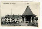 CPA Bertrix Cité Et Monument Préaux Ghlin - Bertrix