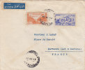 Très Belle Lettre Pour Marmande /490 - Storia Postale