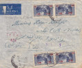 Très Belle Lettre 1945 République Libanaise /493 - Lettres & Documents