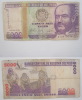 Billet Pérou 5 000 Intis Cinco Mil Miguel Grau Les Pêcheurs 1988 - Perú