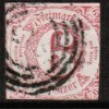 THURN And TAXIS   Scott #  49  F-VF USED - Oblitérés