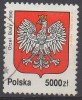 POLOGNE  N°3222__OBL VOIR SCAN - Used Stamps