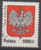 POLOGNE  N°3222__OBL VOIR SCAN - Oblitérés