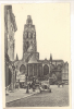 CPA AUDENARDE - EGLISE STE WALBURGE - AUTOMOBILE - Andere & Zonder Classificatie