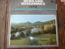 Bernard Ringeissen Joue Von Weber, Mendelssohn Et Brahms ;331/3 T Barclay - Formatos Especiales