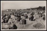 AK Ostseebad Grömitz I. Holstein, Strand, Gel Frankiert 1932 - Groemitz