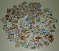 GREECE 500 STAMPS NO ALL DIFFERENT USED #2 - Sammlungen