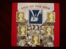 GB  2005 END OF SECOND WORLD WAR 60th.Anniv.Issue MINISHEET Six Stamps MNH. - Blokken & Velletjes