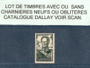 672 BUGEAUD BATAILLE D ISLY - Used Stamps