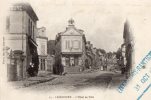 60 LIANCOURT - L'hôtel De Ville - Liancourt