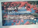 Depliant 16  Vues Du Lago Maggiore Italie Editions Reggiori Format 8,5*14,5 Cms - Recordatorios