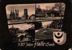 AK 1000 Jahre Halle-Saale, 1961 - Halle (Saale)