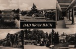 AK Bad Brambach, Um 1967 - Bad Brambach