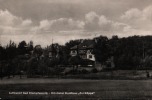 AK Bad Klosterlausnitz, HO-Hotel Waldhaus Zur Köppe, 1959 - Bad Klosterlausnitz