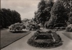 AK Volkssolbad Bad Kösen, Anlagen Am Bahnhof, Um 1963 - Bad Koesen